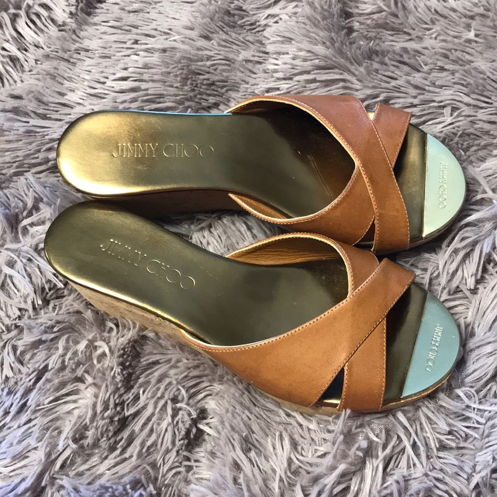Jimmy Choo Sandals
